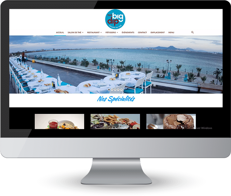 mockup-bigdip-partenaire-innovative-spirit-société-développement-web-Tunisie